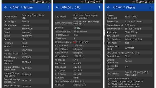 Cara Cek Kapasitas Ram Hp Samsung UnBrick ID