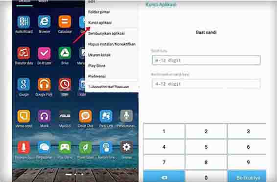 Cara Mengunci Aplikasi Di Hp Samsung Dengan Metode Mudah