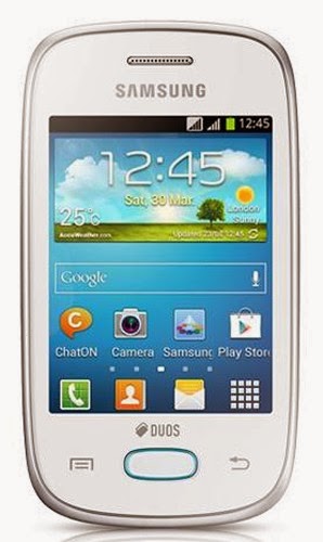 Samsung Galaxy Y Neo Duos S5312 Harga Samsung Galaxy Y Neo Duos S5312 Harga