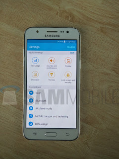 Berita Samsung Terbaru, galaxy J5, SM-J500F, spesifikasi Galaxy J5, gambar Galaxy J5, rumor Galaxy J5