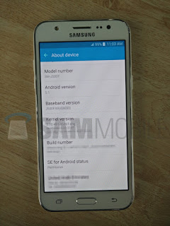 Berita Samsung Terbaru, galaxy J5, SM-J500F, spesifikasi Galaxy J5, gambar Galaxy J5, rumor Galaxy J5