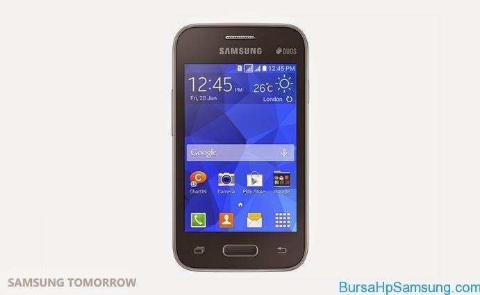 Galaxy Star 2 Harga dan Spesifikasi - Bursahpsamsung.com 