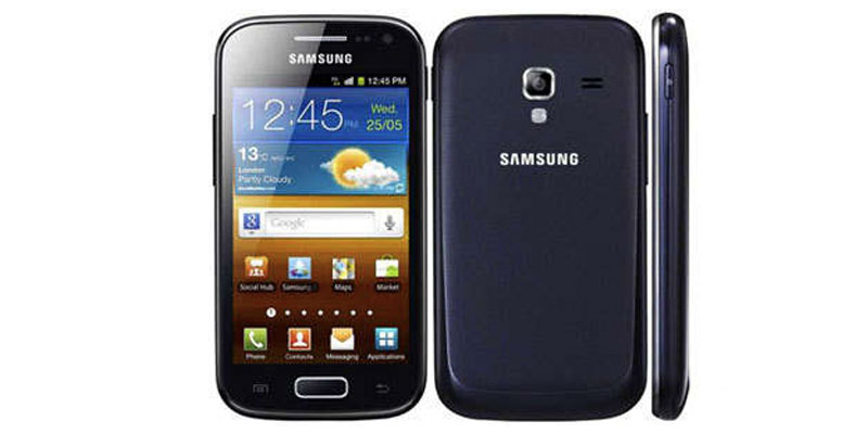 Samsung Galaxy Ace 2 GT-I8160 Harga dan Spesifikasi 