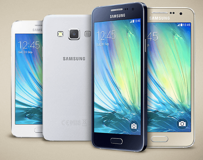 Samsung Galaxy A3 dan Galaxy A5