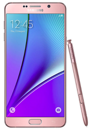 Harga Samsung Galaxy Note 5