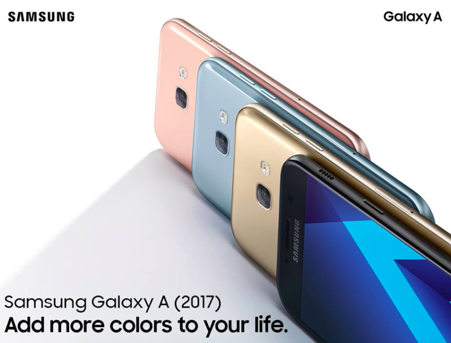 Mana yang Paling Bagus Samsung Galaxy A3 2017, Galaxy A5 