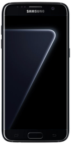 Harga Samsung Galaxy S7 Edge 128 GB Black Pearl