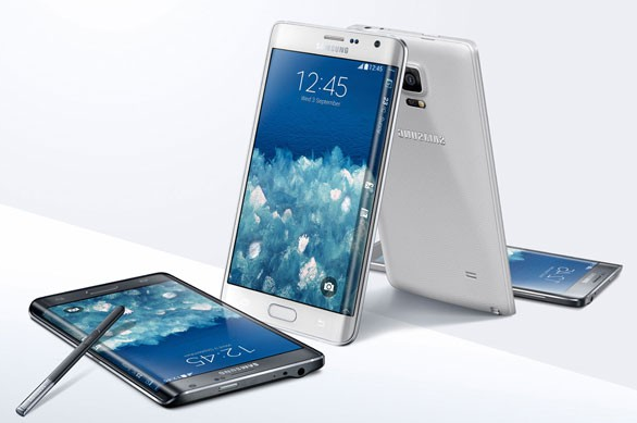 Samsung Galaxy Note Edge SM-N915 - Bursahpsamsung.com