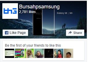 facebook bursa hp samsung