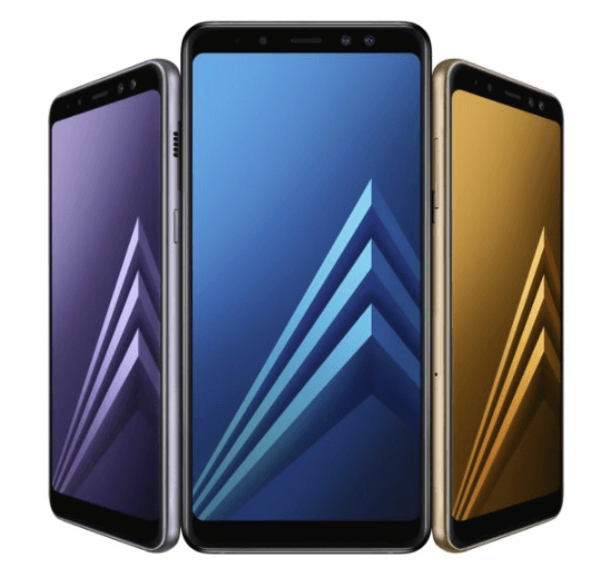 Fitur-fitur Terbaik Galaxy A8 2018 dan Galaxy A8 Plus 2018