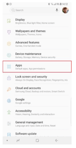 Cara Memindahkan Aplikasi dari Memori Internal ke Kartu MicroSD di Samsung S9