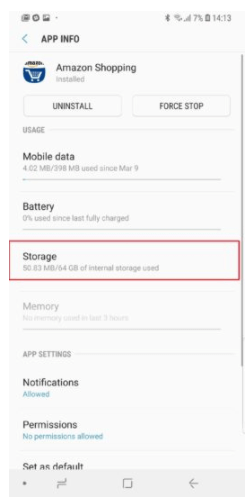 Cara Memindahkan Aplikasi dari Memori Internal ke Kartu MicroSD di Samsung S9