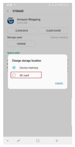 Cara Memindahkan Aplikasi dari Memori Internal ke Kartu MicroSD di Samsung S9