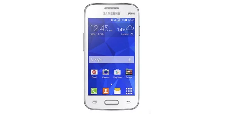 Harga Samsung Galaxy V Plus