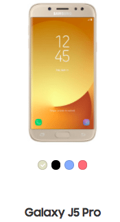 Samsung Galaxy J5 Pro