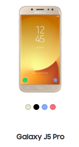 Samsung Galaxy J5 Pro (2017)