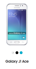 Samsung Galaxy J1 Ace