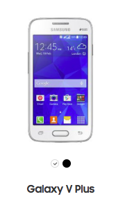 Samsung Galaxy V Plus