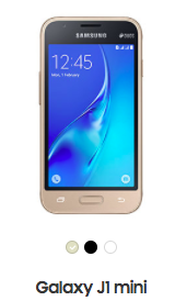 Samsung Galaxy J1 Mini