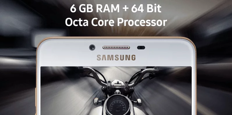 Samsung Galaxy c9 prp