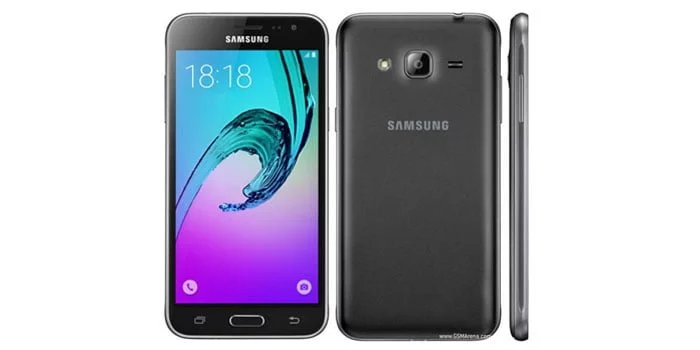 Samsung Galaxy J3 2016