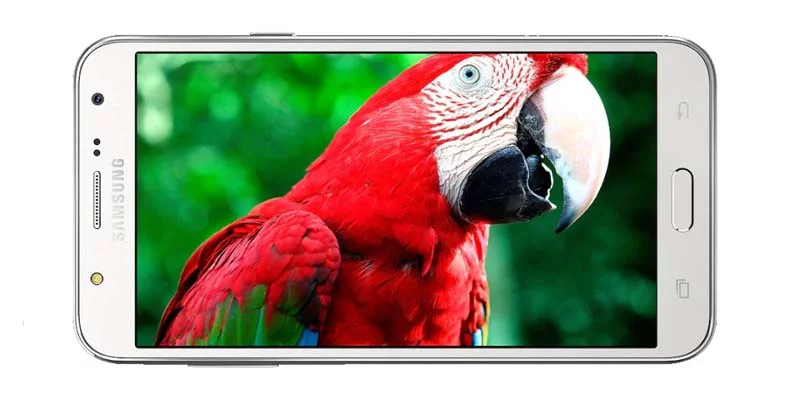 Samsung Galaxy J7 Super Amoled