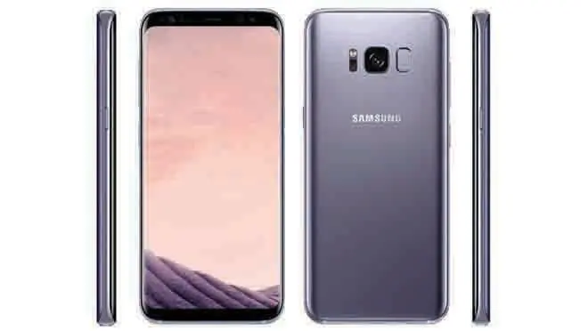 Samsung Galaxy S8