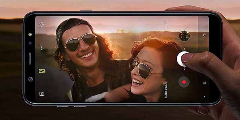 Harga Samsung Galaxy A6+