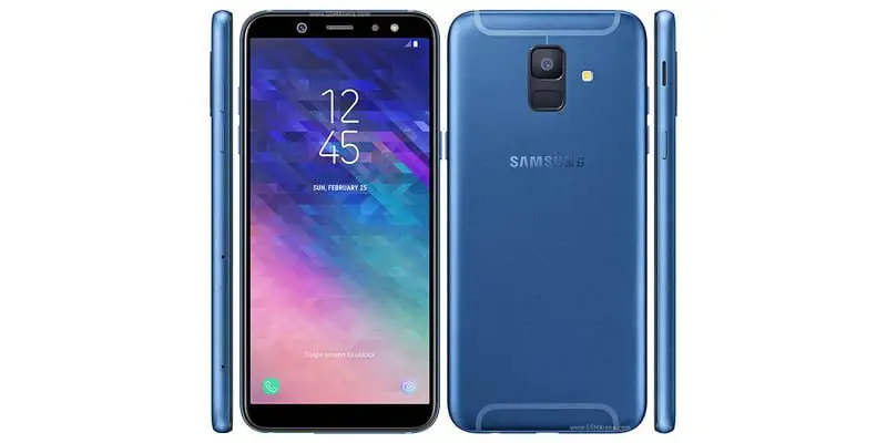 Samsung Galaxy A6 2018