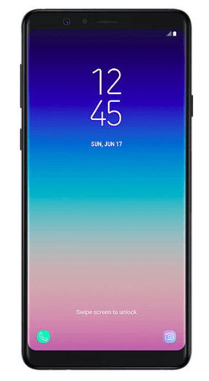 Samsung Galaxy A8 Star