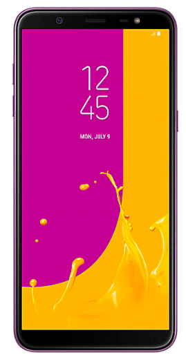 Samsung Galaxy J8 2018