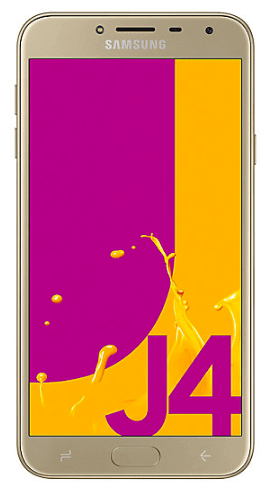 Samsung Galaxy J4 2018