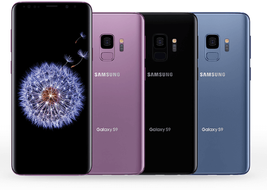 Samsung Galaxy S9 dan Galaxy S9 Plus