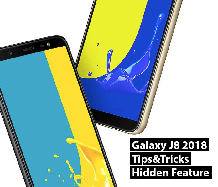 Samsung Galaxy J8 2018