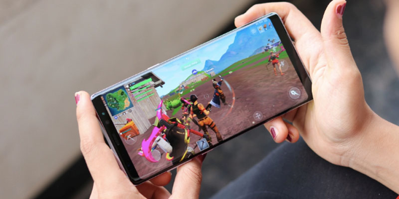 Cara Install Game Fortnite untuk Android di Hp Samsung Galaxy