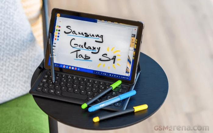 Harga dan Spesifikasi Samsung Galaxy Tab S4