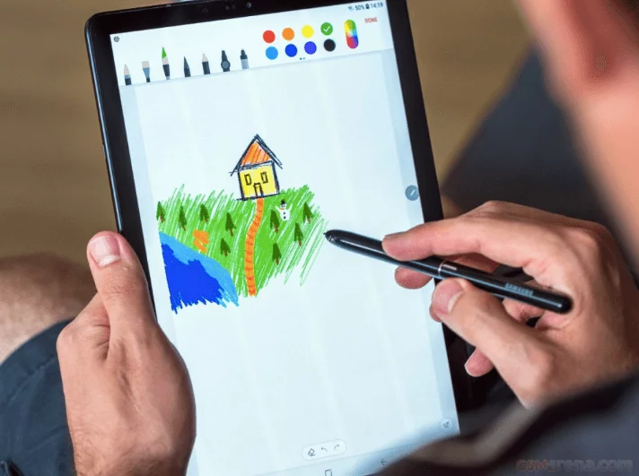 Harga dan Spesifikasi Samsung Galaxy Tab S4