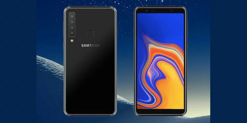 Samsung Galaxy A9s