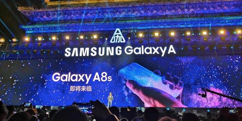 samsung galaxy a8s