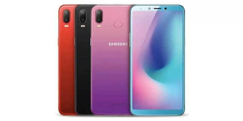 Samsung Galaxy A6s