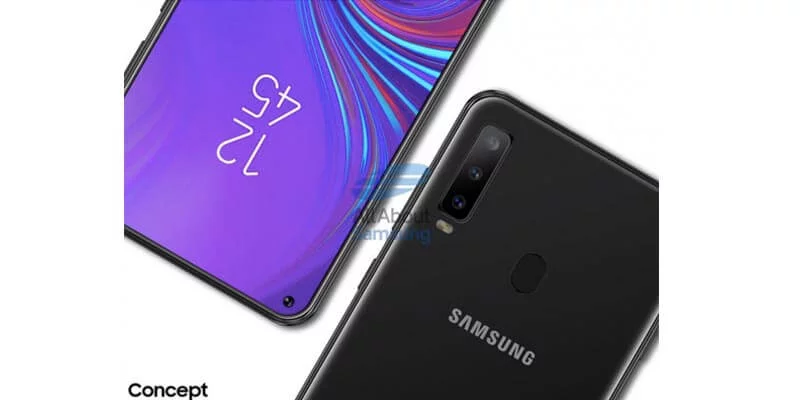 Samsung Galaxy A8s