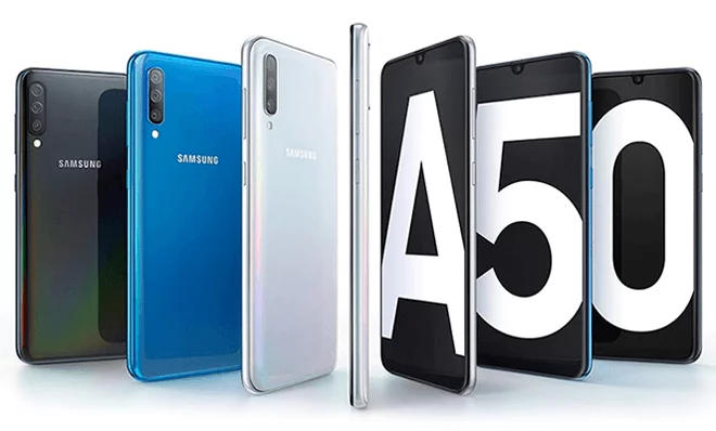 harga Samsung Galaxy a50 terbaru