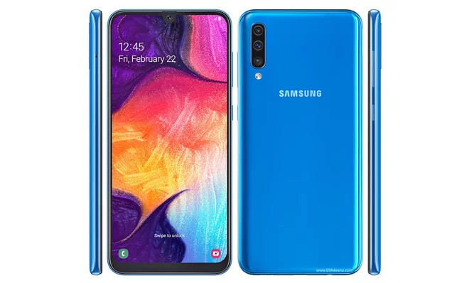 samsung galaxy a50, harga samsung a50