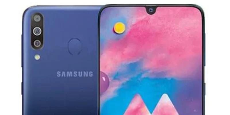 Kamera utama Samsung Galaxy M30