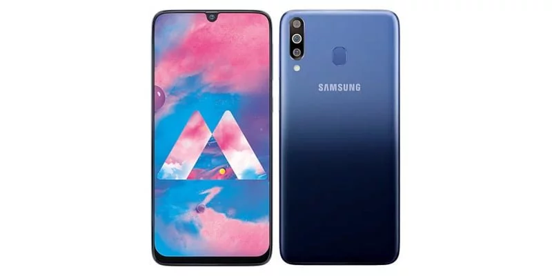 samsung galaxy m30, harga samsung m30