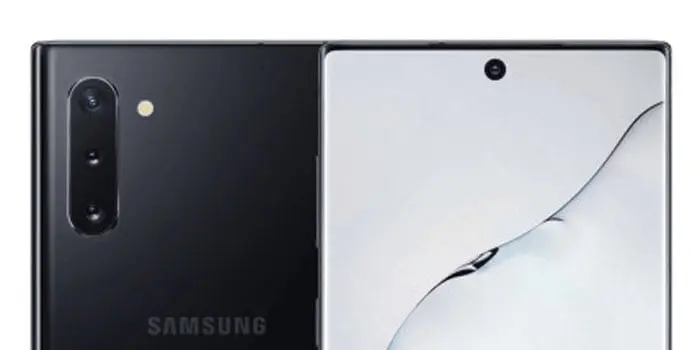 Galaxy Note 10