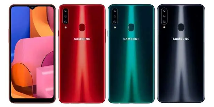 Harga Samsung Galaxy A20s