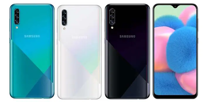 Samsung A30s