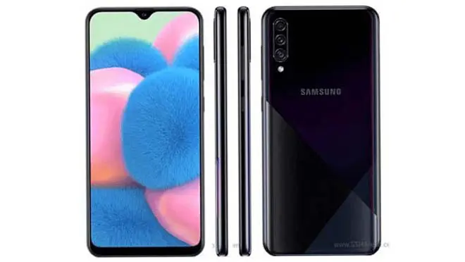 Samsung Galaxy A30s