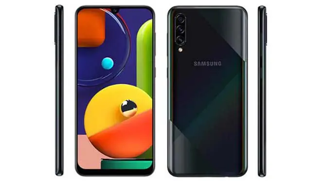 Samsung Galaxy A50s